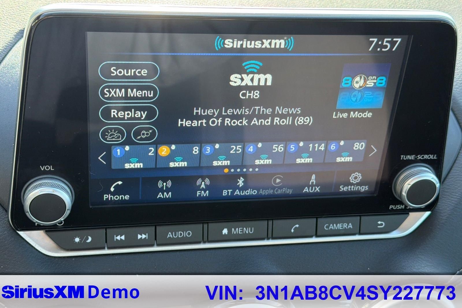 2025 Nissan Sentra SV - Photo 55