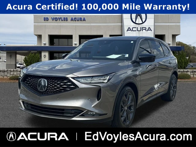 2024 Acura MDX w/A-Spec Package