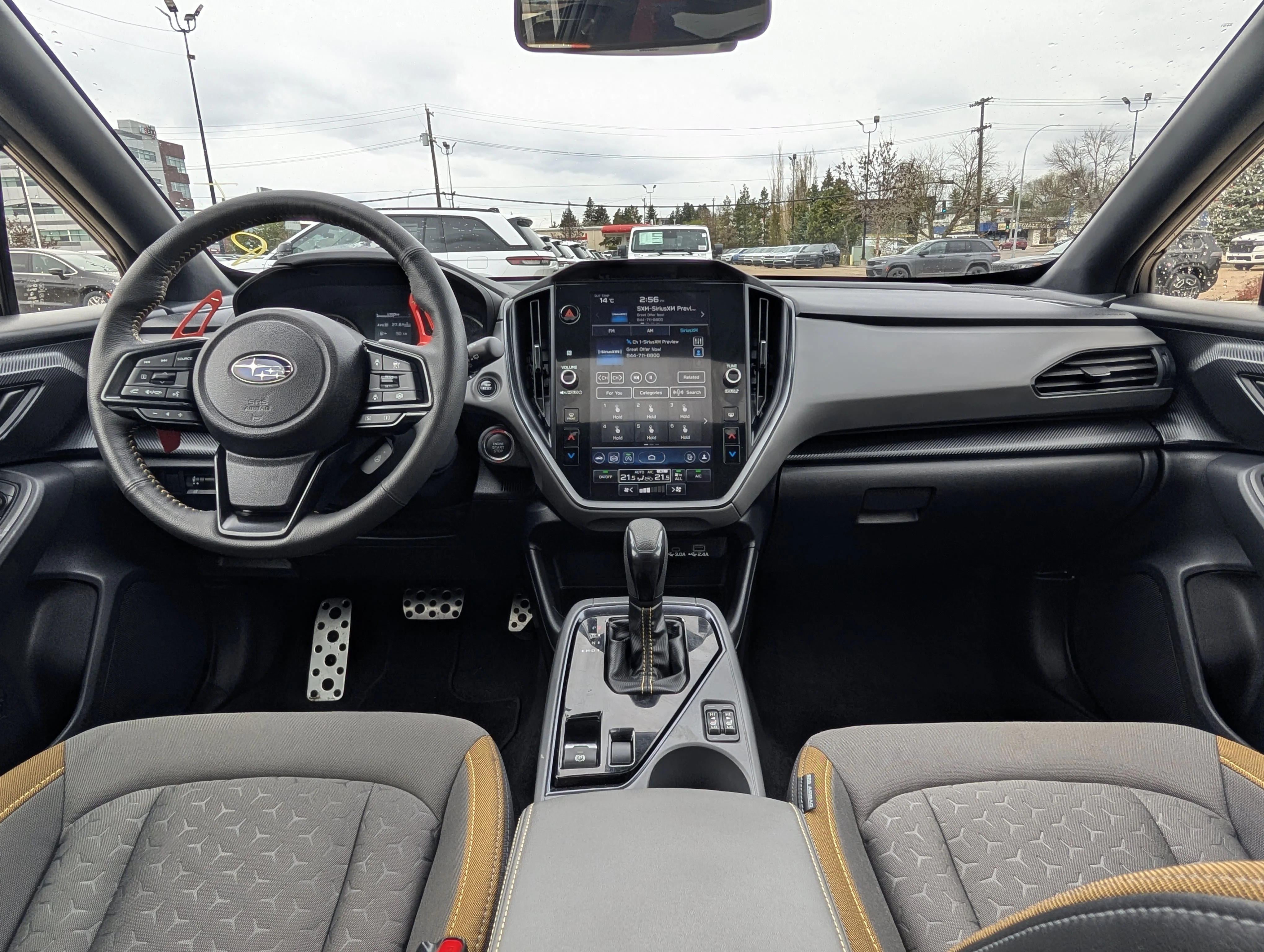Used 2024 Blue Subaru Onyx image 22