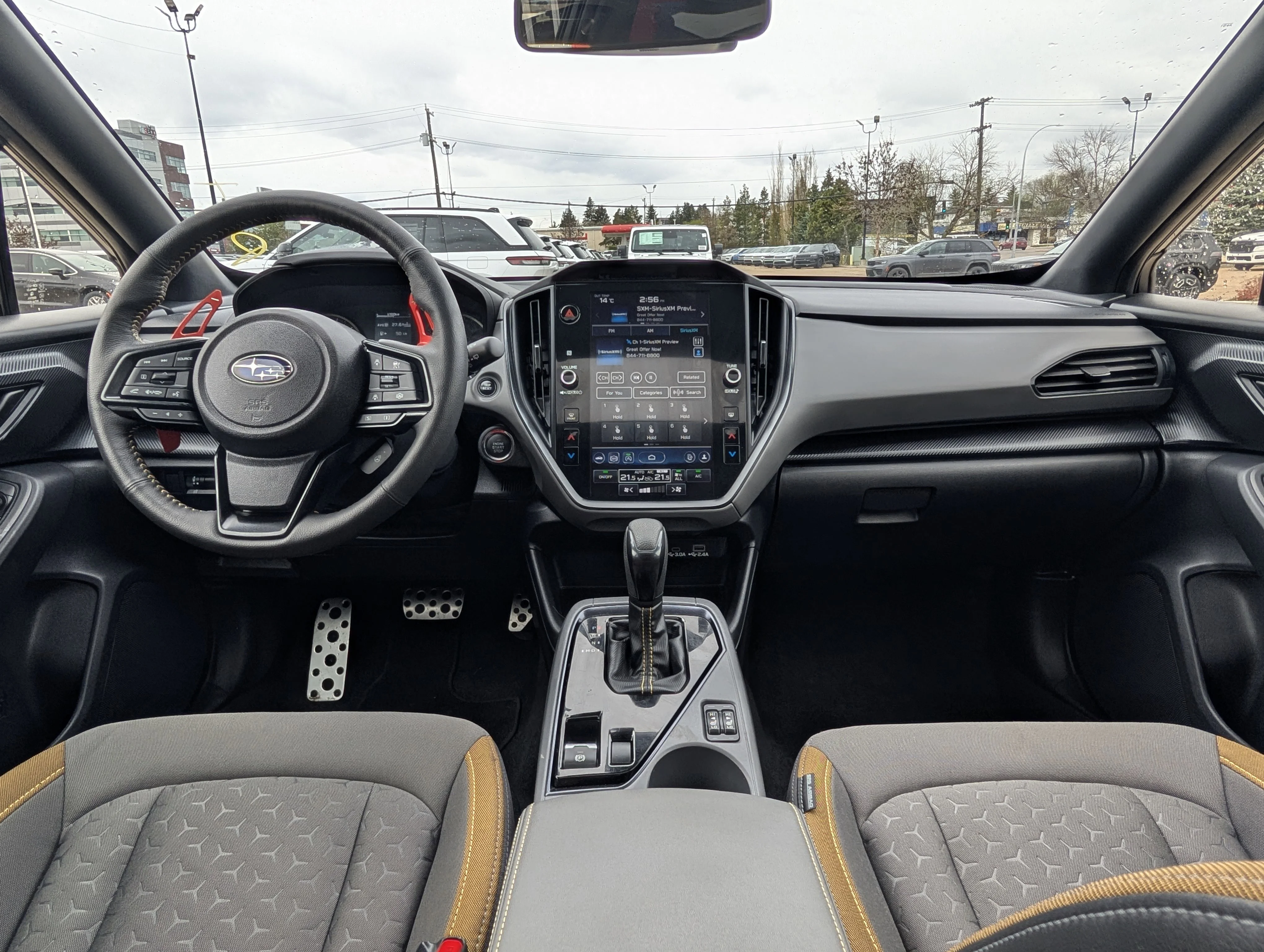 Used 2024 Blue Subaru Onyx image 22