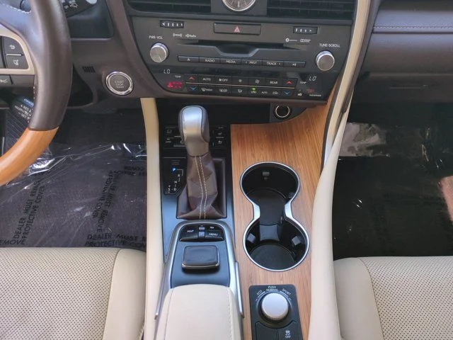 Used 2018 Blue Lexus 350L image 17