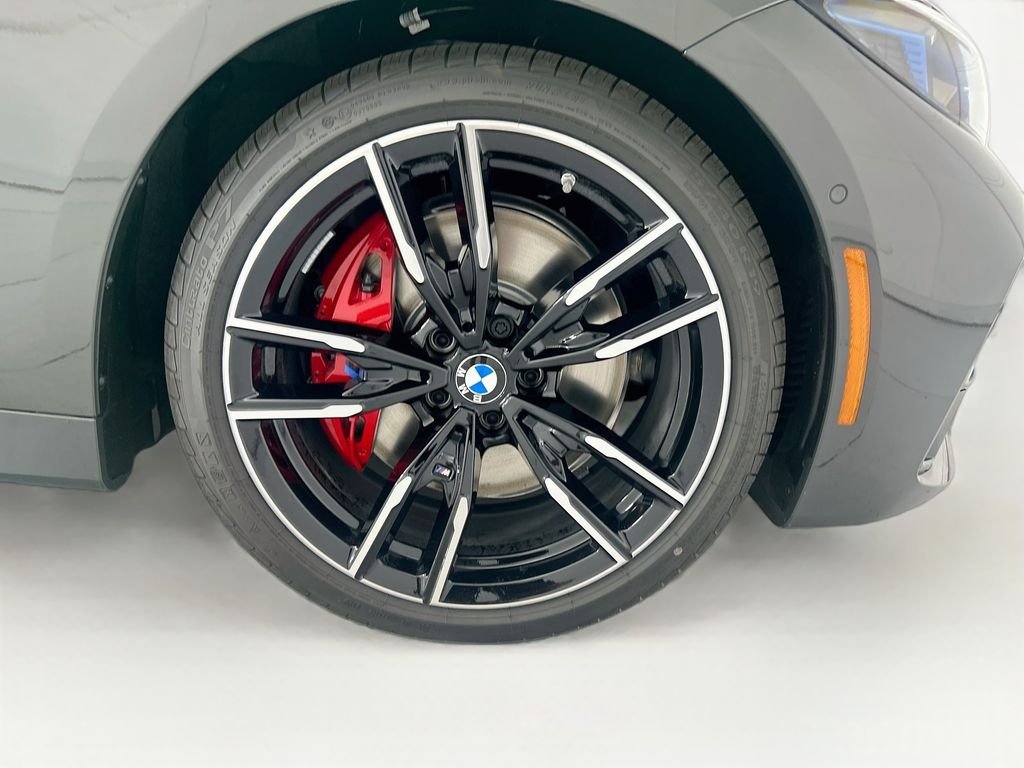 New 2027 Gray Metallic BMW M440i image 29