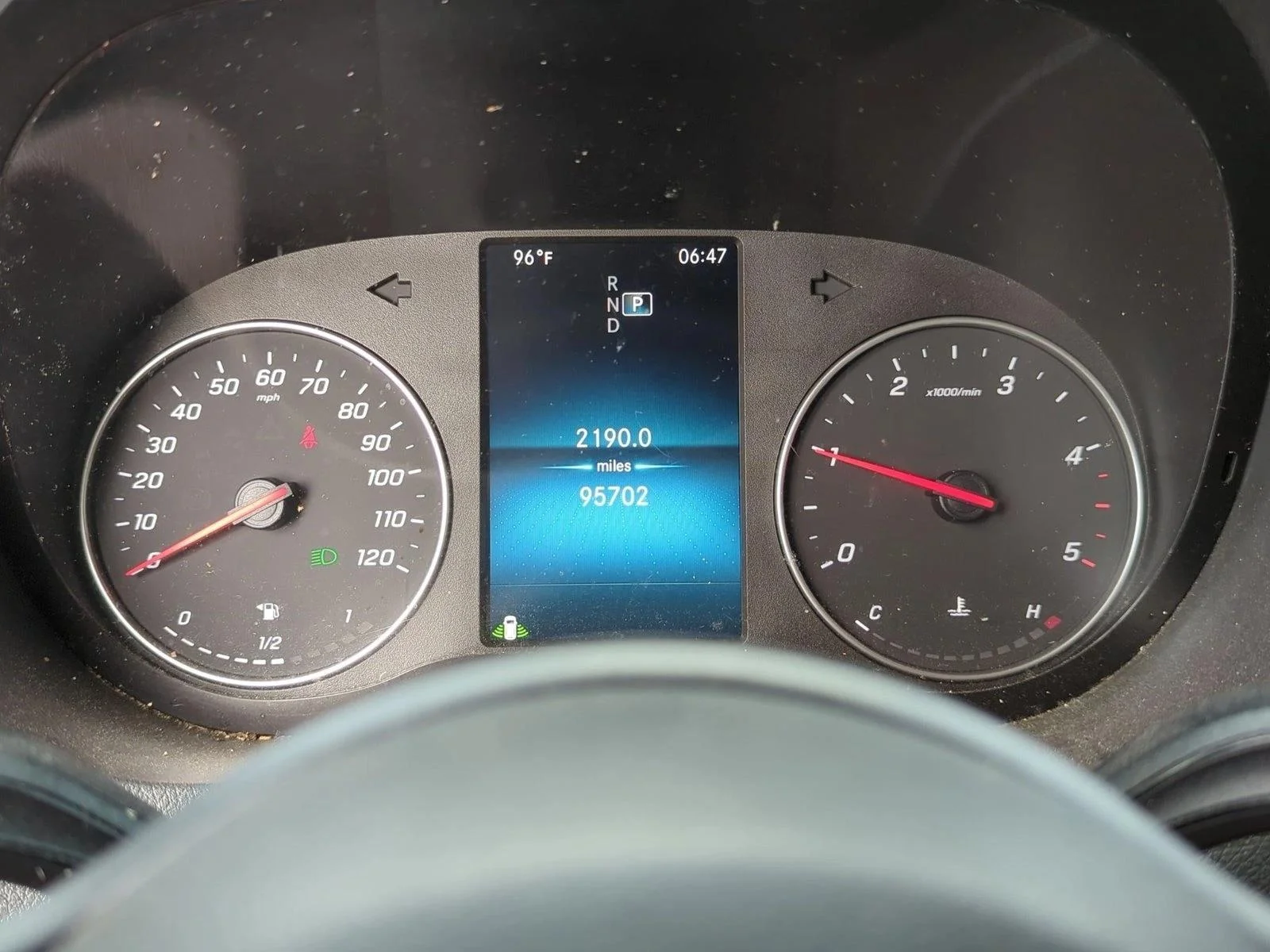 Used 2023 Arctic White Mercedes-Benz  image 9