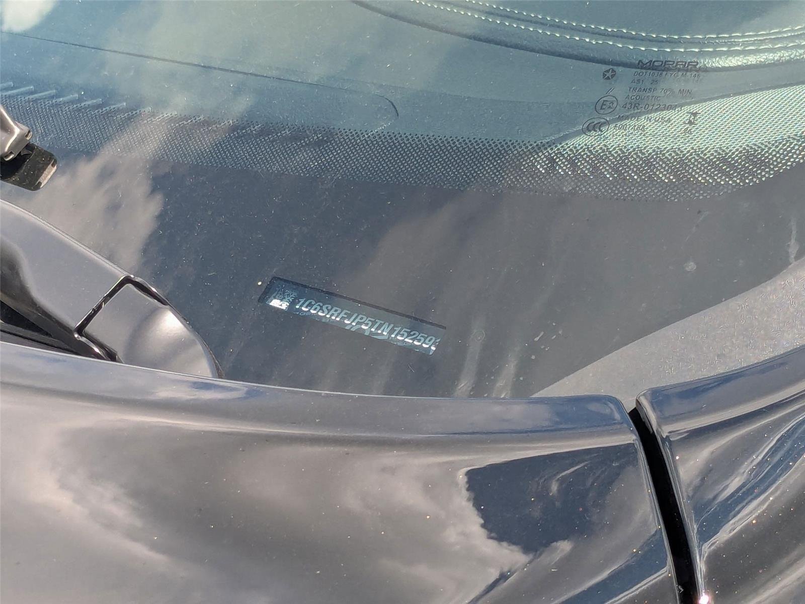 2026 RAM 1500 Laramie - Photo 20