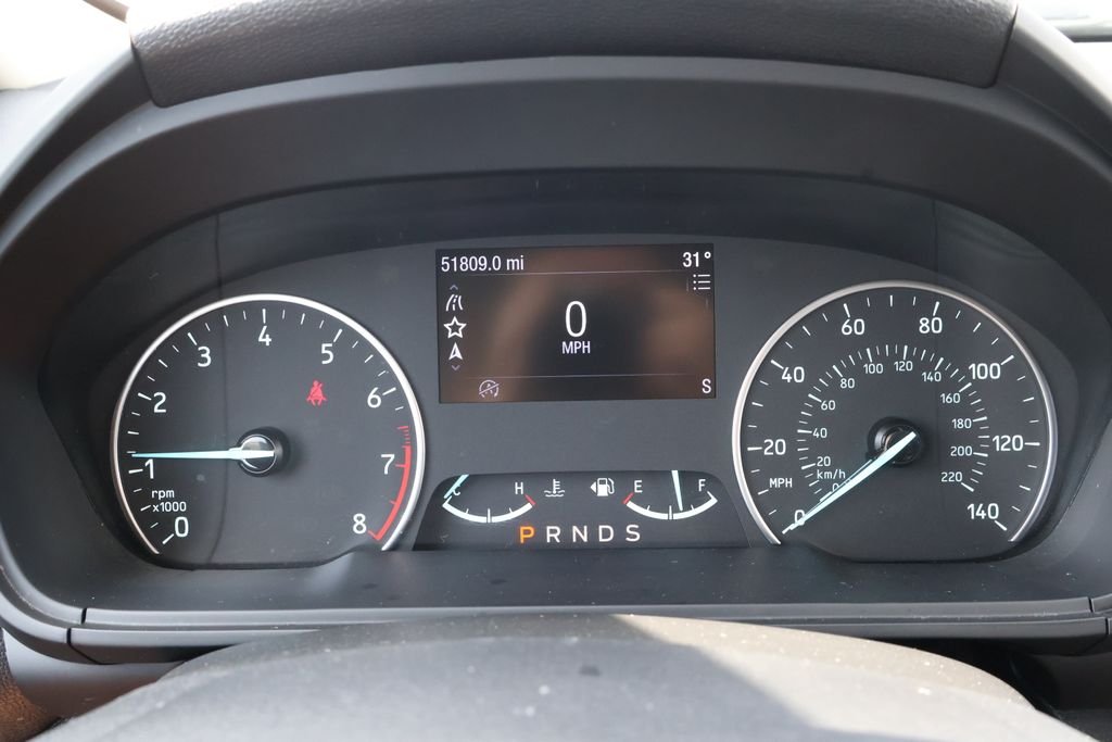 Used 2022 Silver Ford SES image 19