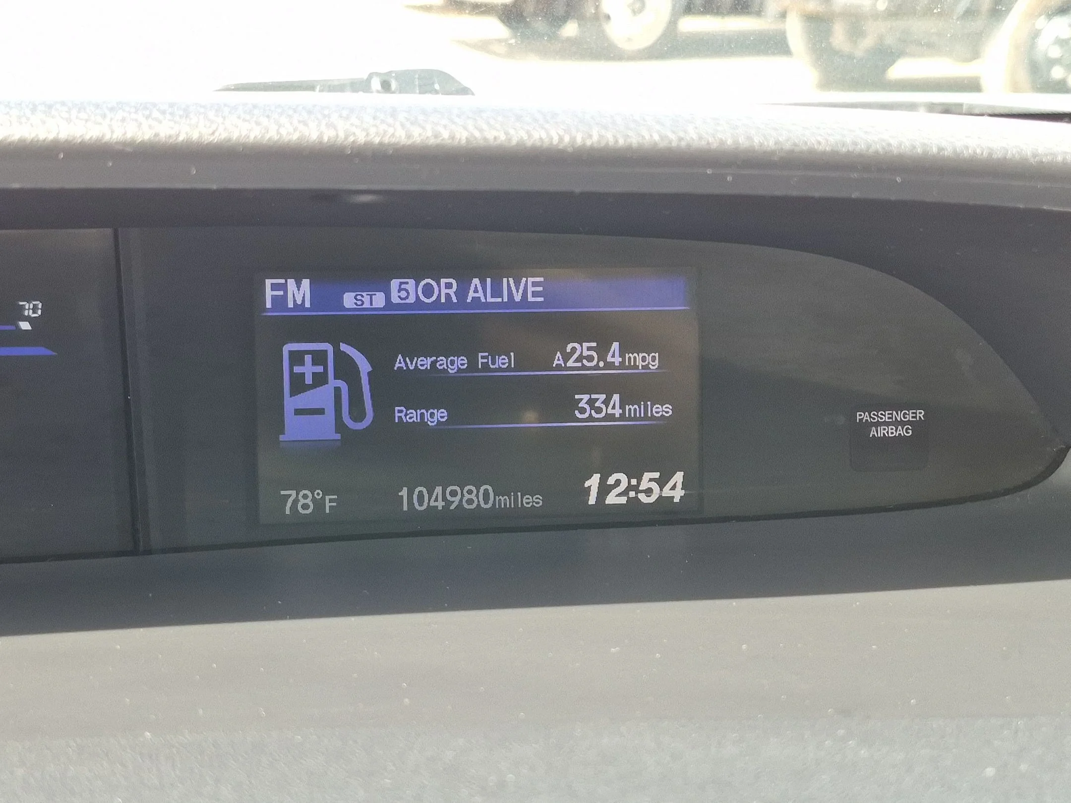 Used 2014 Modern Steel Metallic Honda EX image 20