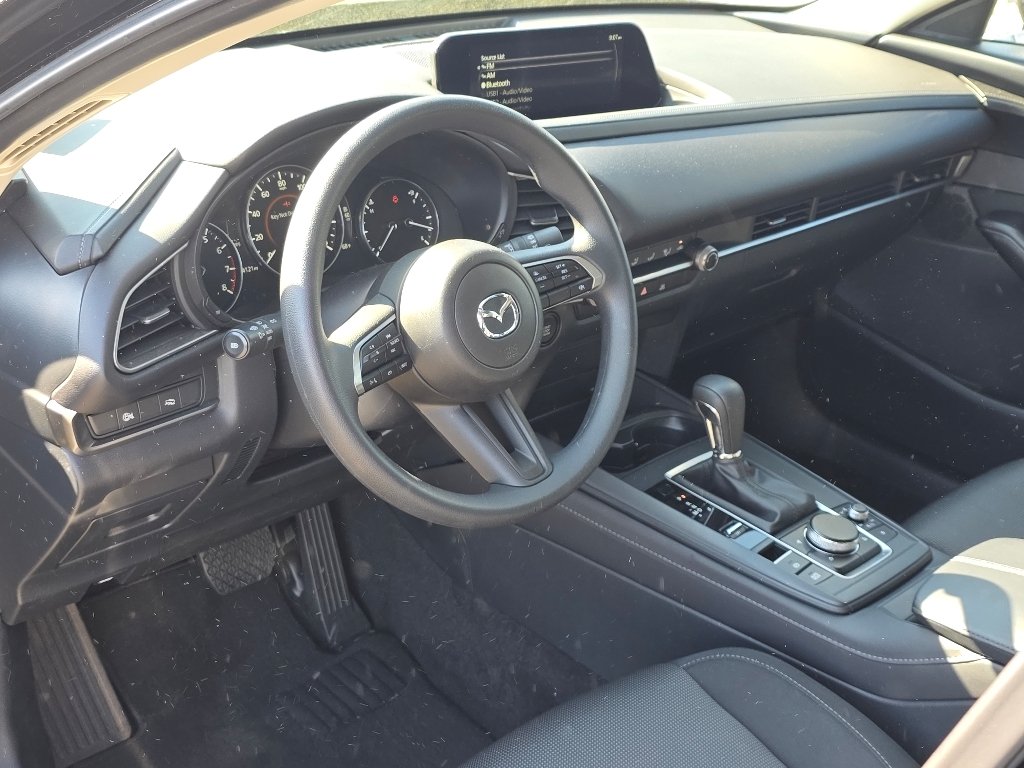 Used 2025 Jet Black Mica Mazda 2.5 S image 30