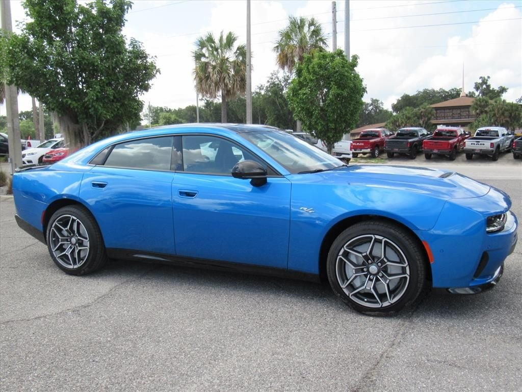 New 2026 Bludicrous Dodge R/T Plus image 2