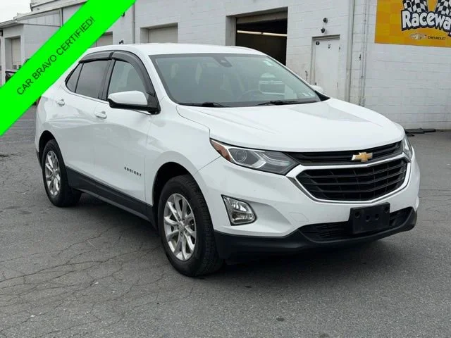 2020 Chevrolet Equinox