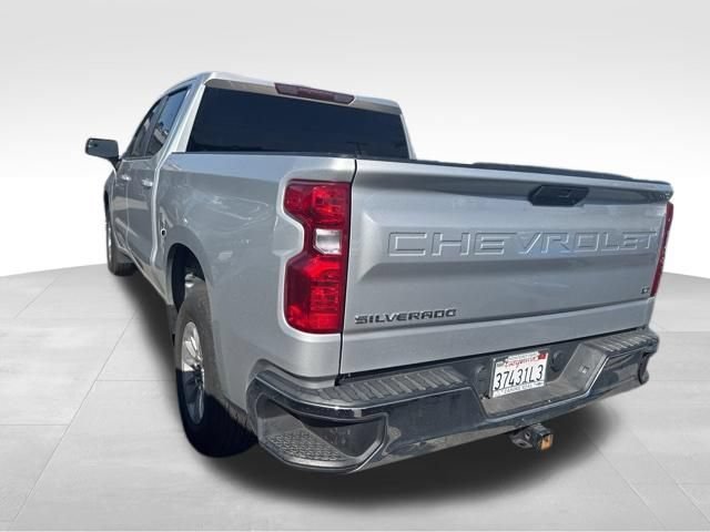 2022 Chevrolet Silverado 1500 Limited LT - Photo 32