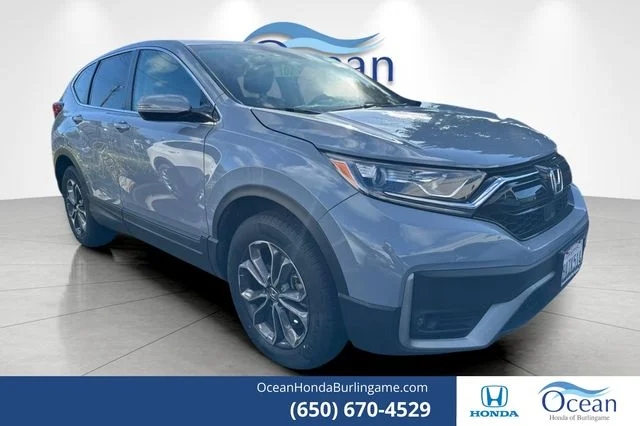 2022 Honda CR-V EX AWD's photo