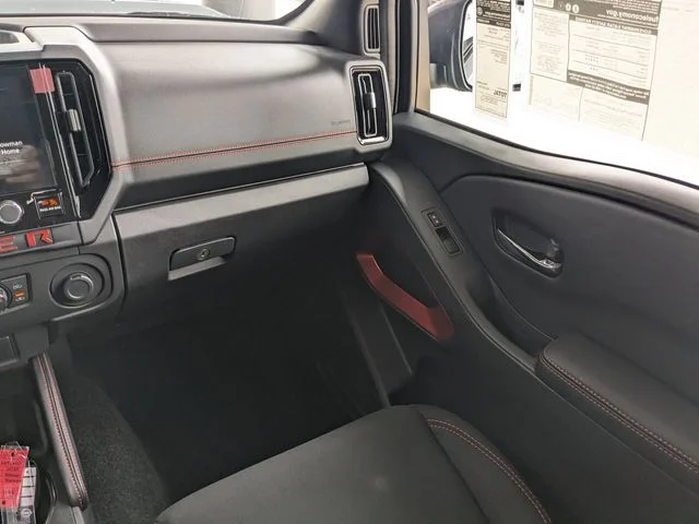 2025 Nissan Frontier PRO-X - Photo 14