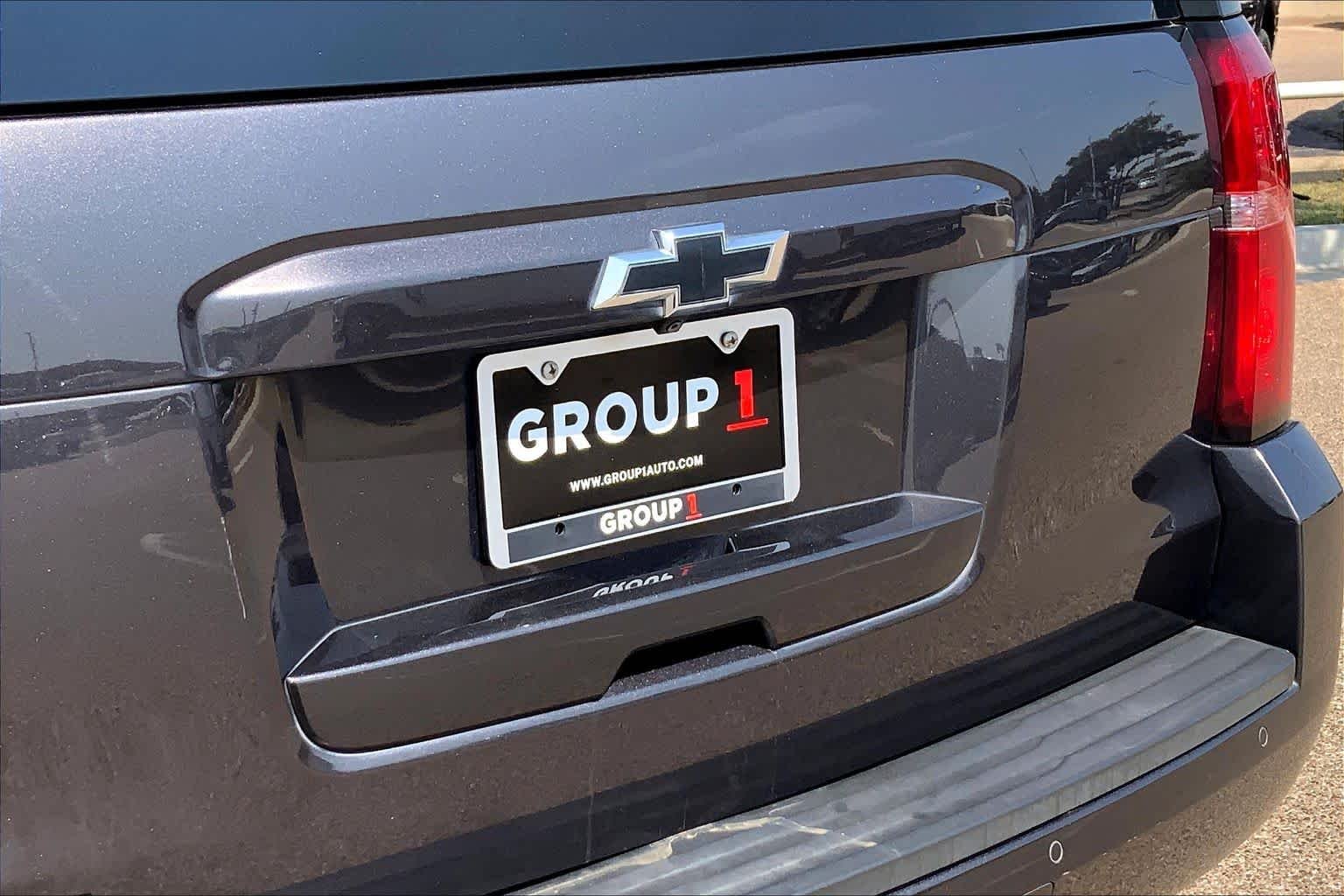 Used 2018 Tungsten Metallic Chevrolet LT image 31