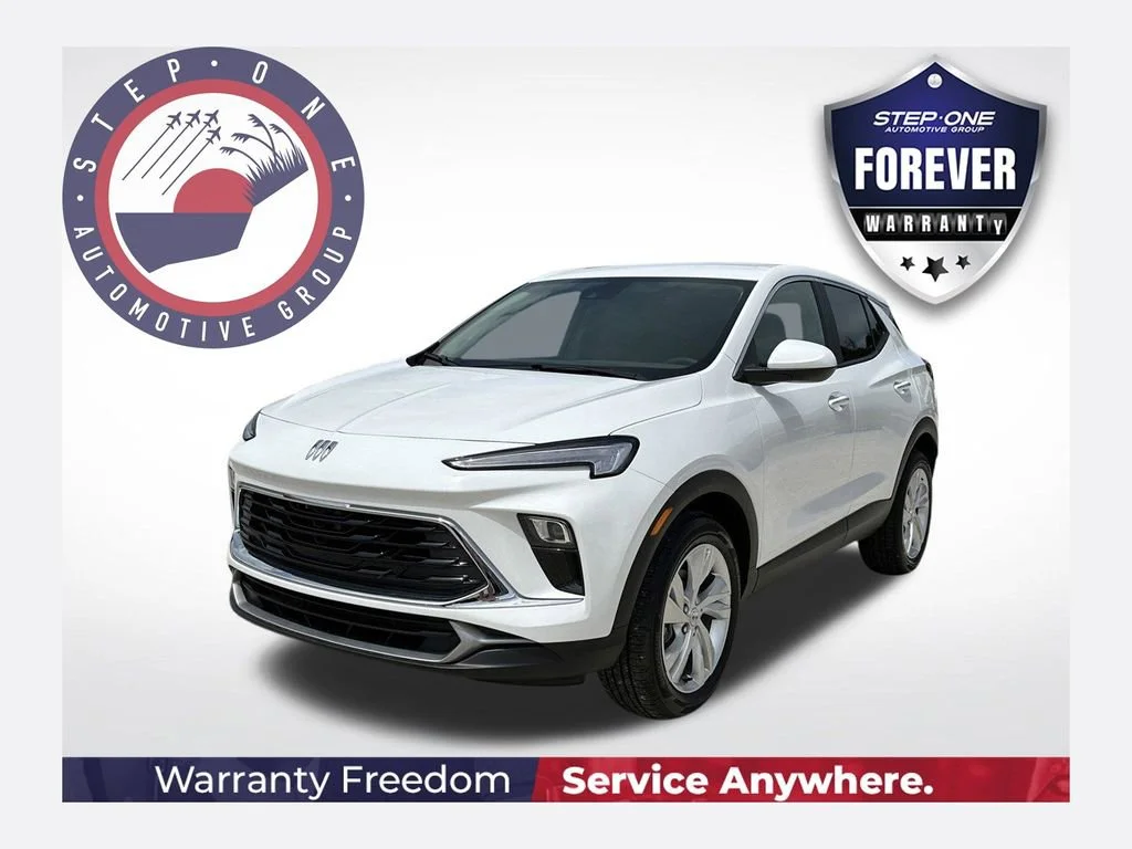 2026 Buick Encore GX Preferred's photo