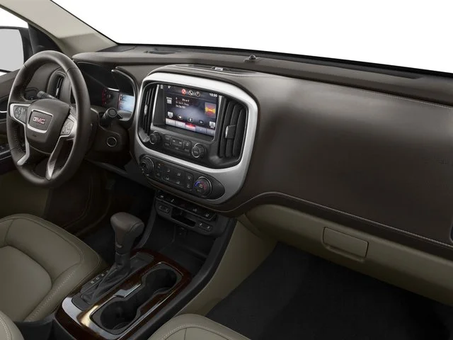 Used 2015 Cardinal Red GMC 4WD SLE image 18