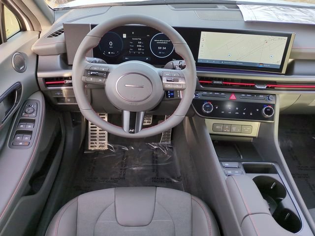 New 2026 White Hyundai N Line image 44
