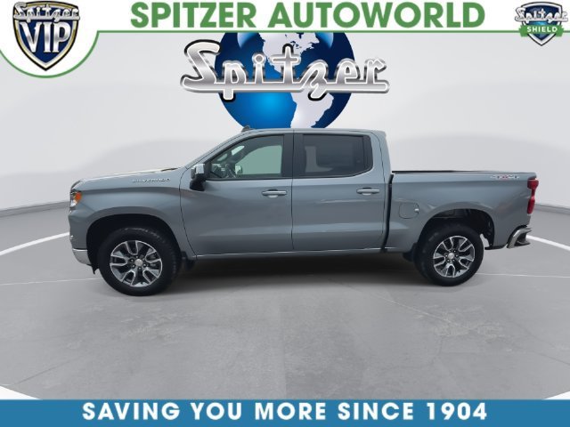 2026 Chevrolet Silverado 1500 photo 6 of 35