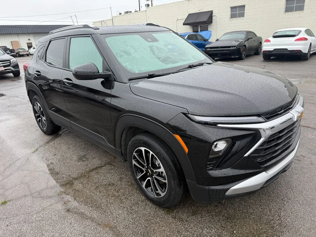 Used 2024 Black Chevrolet LT image 14