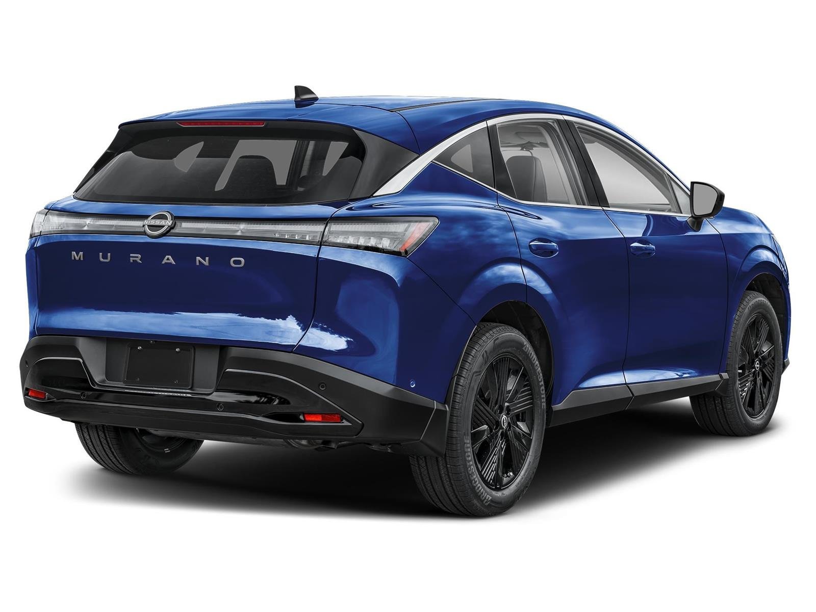 New 2026 Deep Ocean Blue Pearl Nissan SV image 12