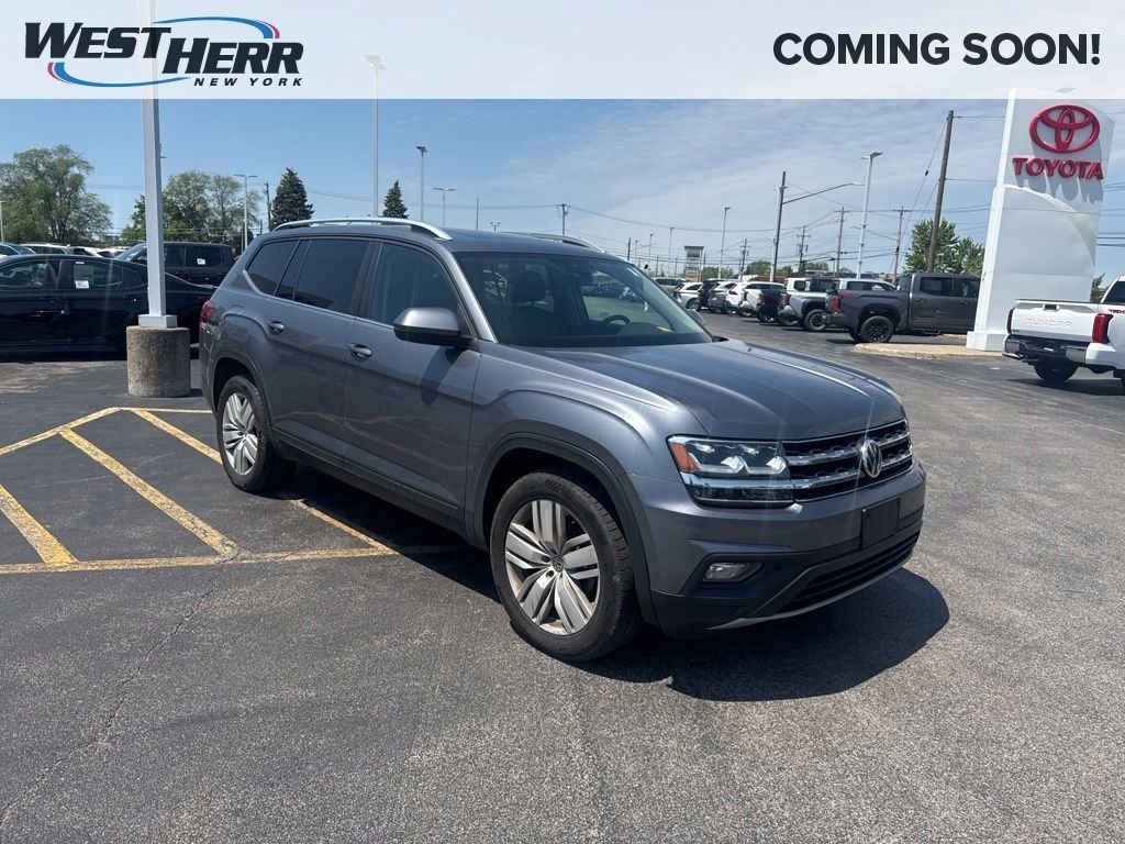 2019 Volkswagen Atlas 3.6L V6 SE w/Tech Tiptronic 4MOTION's photo