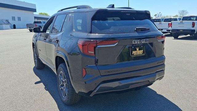 New 2026 Ebony Twilight Metallic GMC AT4 image 8