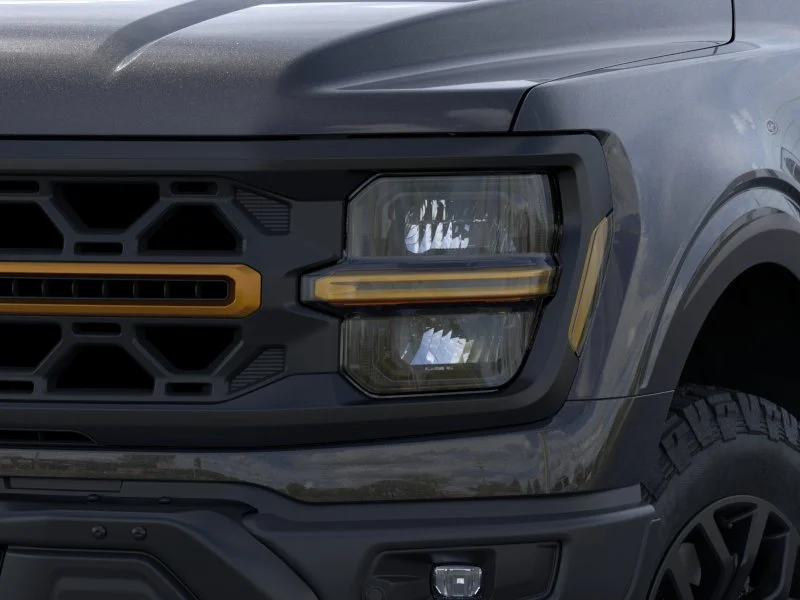 New 2026 Agate Black Metallic Ford Tremor image 18
