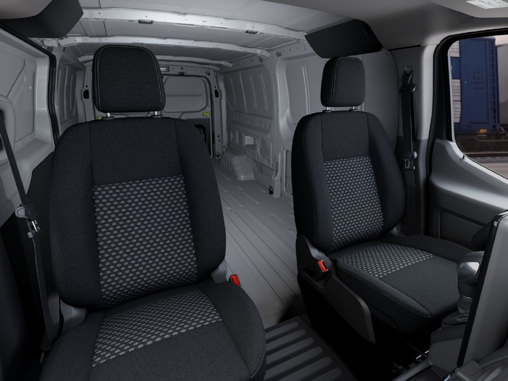 New 2027 Oxford White Ford Cargo Van image 10