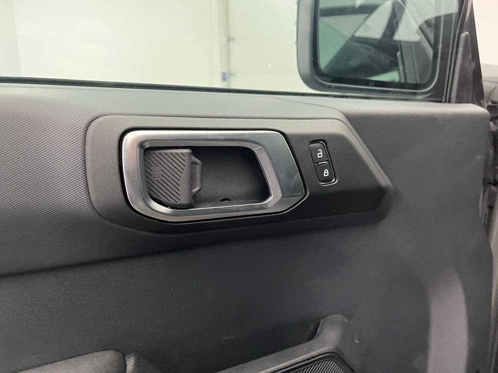 2025 Ford Bronco 4-Door Big Bend - Photo 18