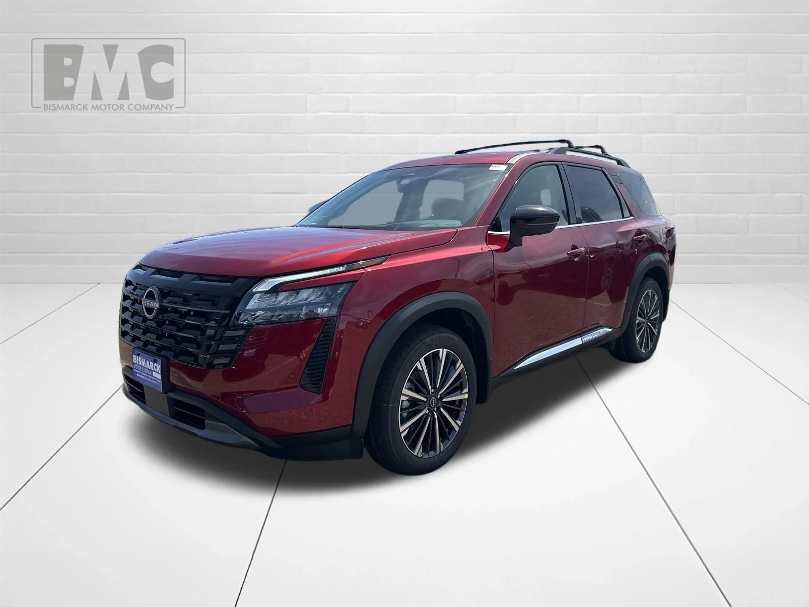 2026 Nissan Pathfinder Platinum 4WD's photo