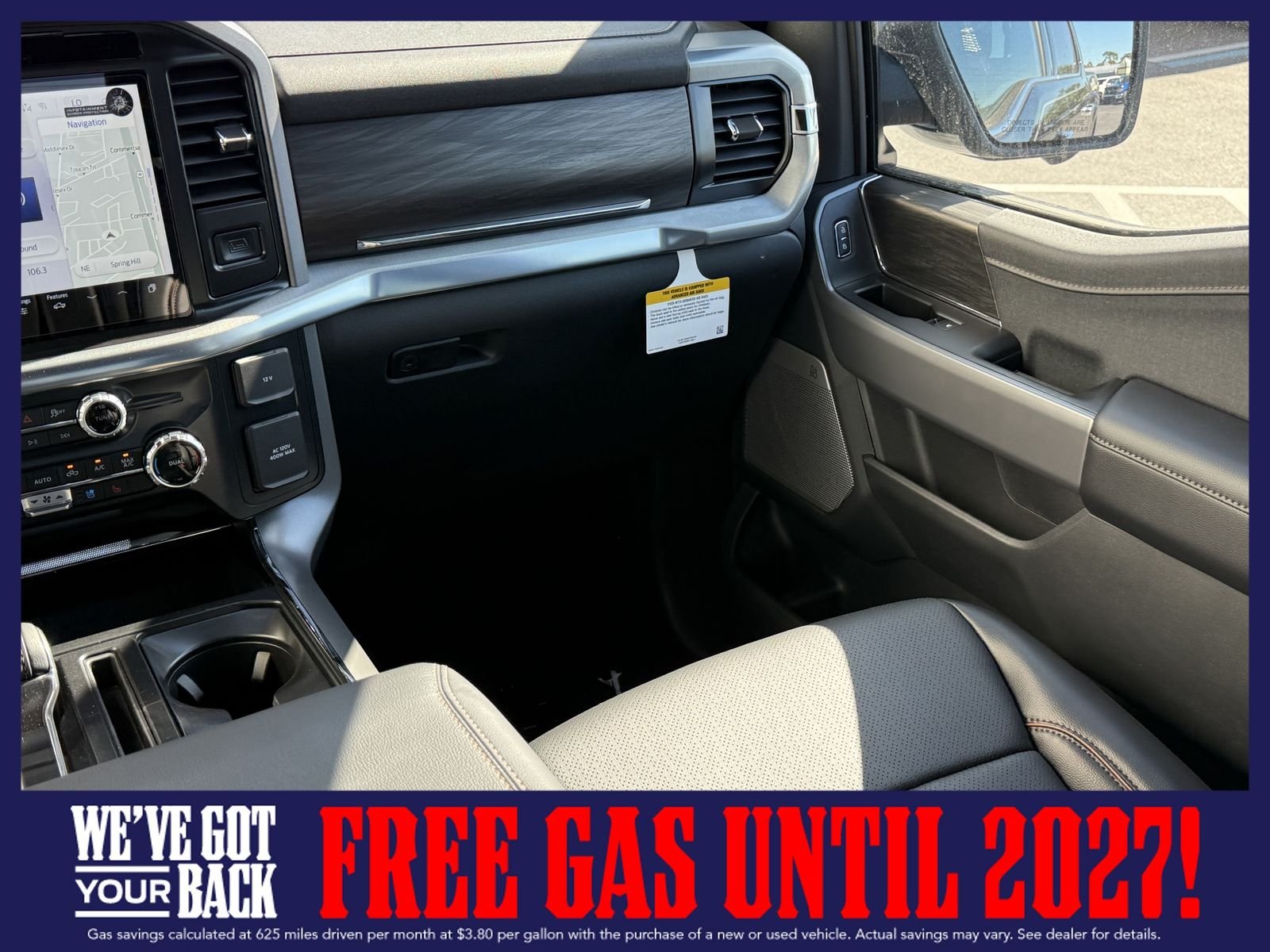 2026 Ford F-150 Lariat - Photo 15