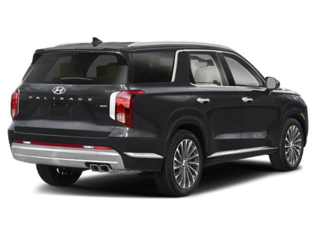 Used 2024 Hyundai Palisade Calligraphy with VIN KM8R7DGE3RU684376 for sale in Saint Cloud, Minnesota