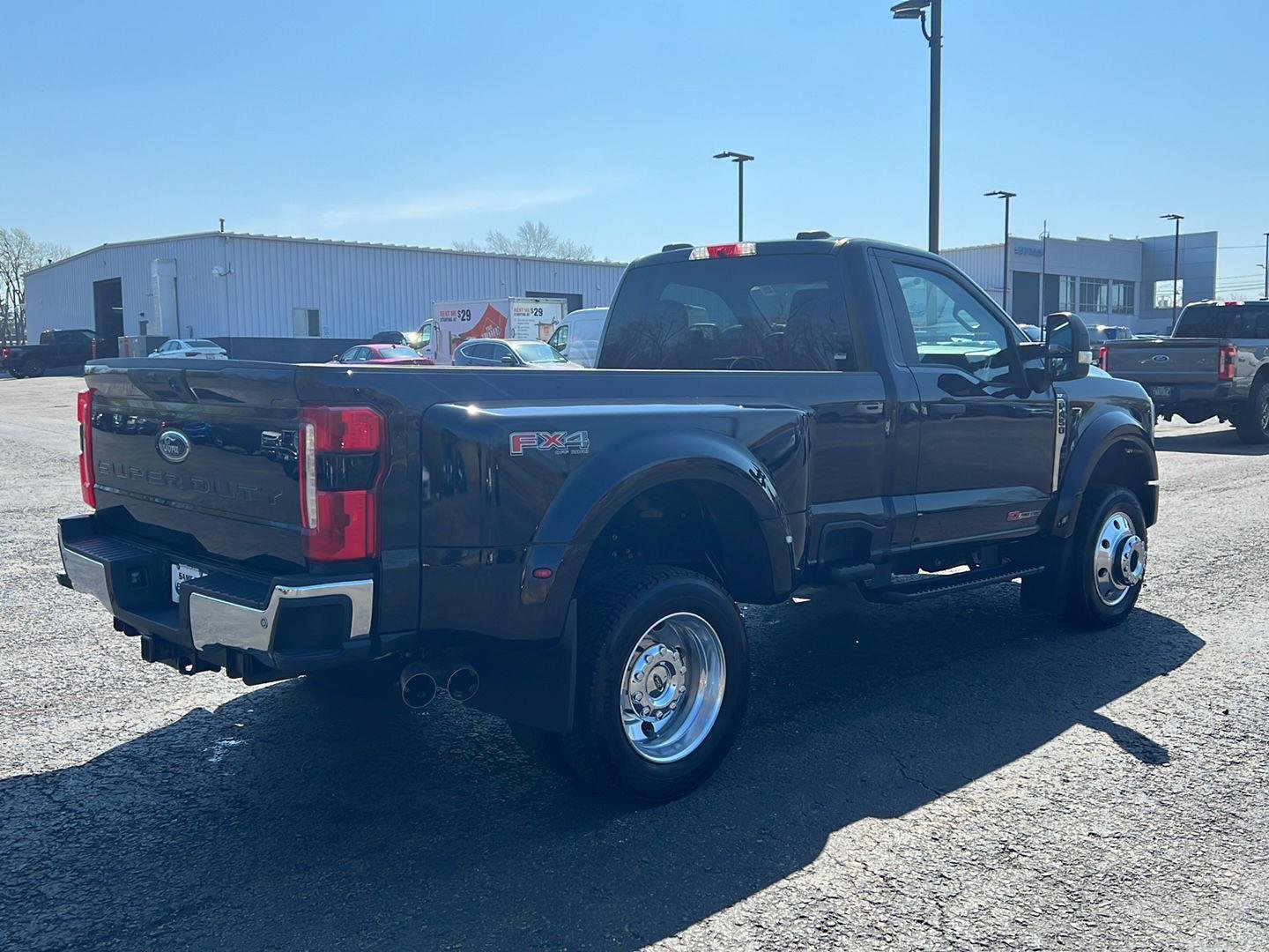 Used 2025 Agate Black Ford XLT image 22