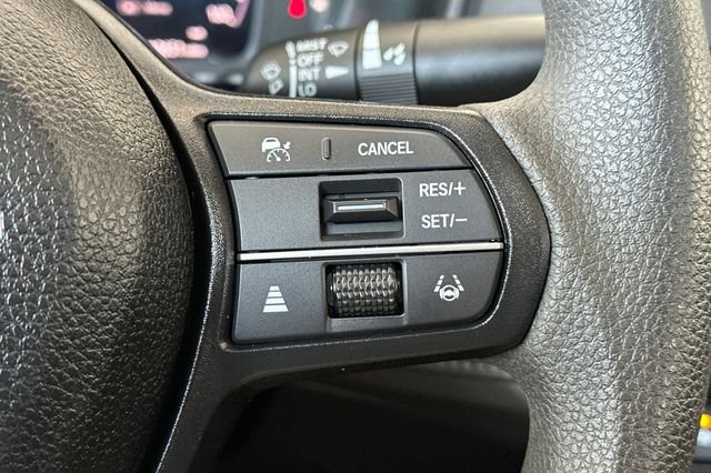 Used 2025 Canyon River Blue Met Honda SE image 27