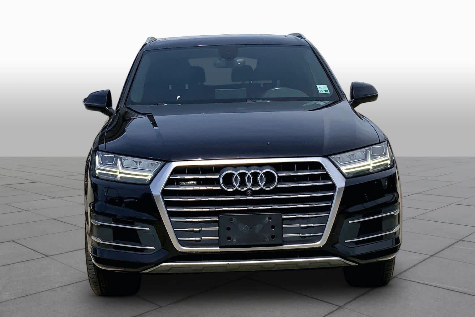 Used 2019 Orca Black Metallic Audi Premium Plus image 4
