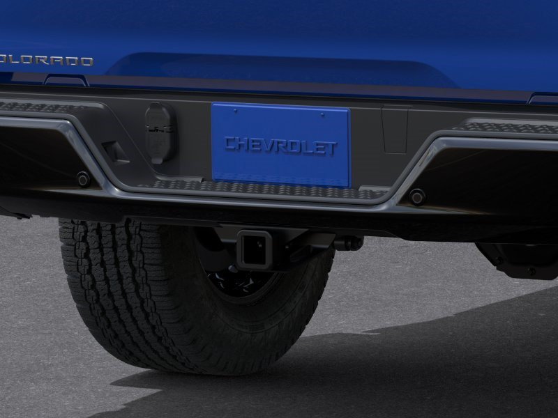 New 2026 Reef Blue Metallic Chevrolet Trail Boss image 14