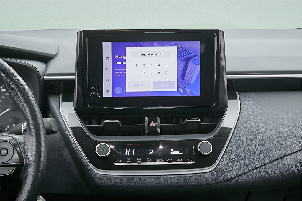 Used 2024 Ice Toyota LE image 36