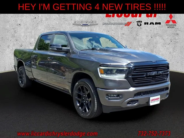 2023 Ram 1500 Laramie