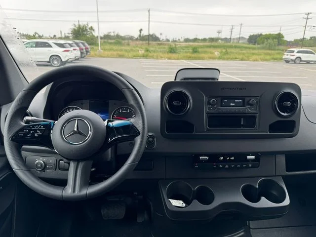 New 2026 White Mercedes-Benz Passenger 170 WB image 4