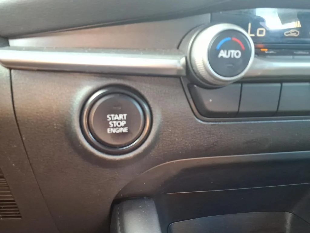 Used 2025 Black Mazda 2.5 S Select Sport image 24