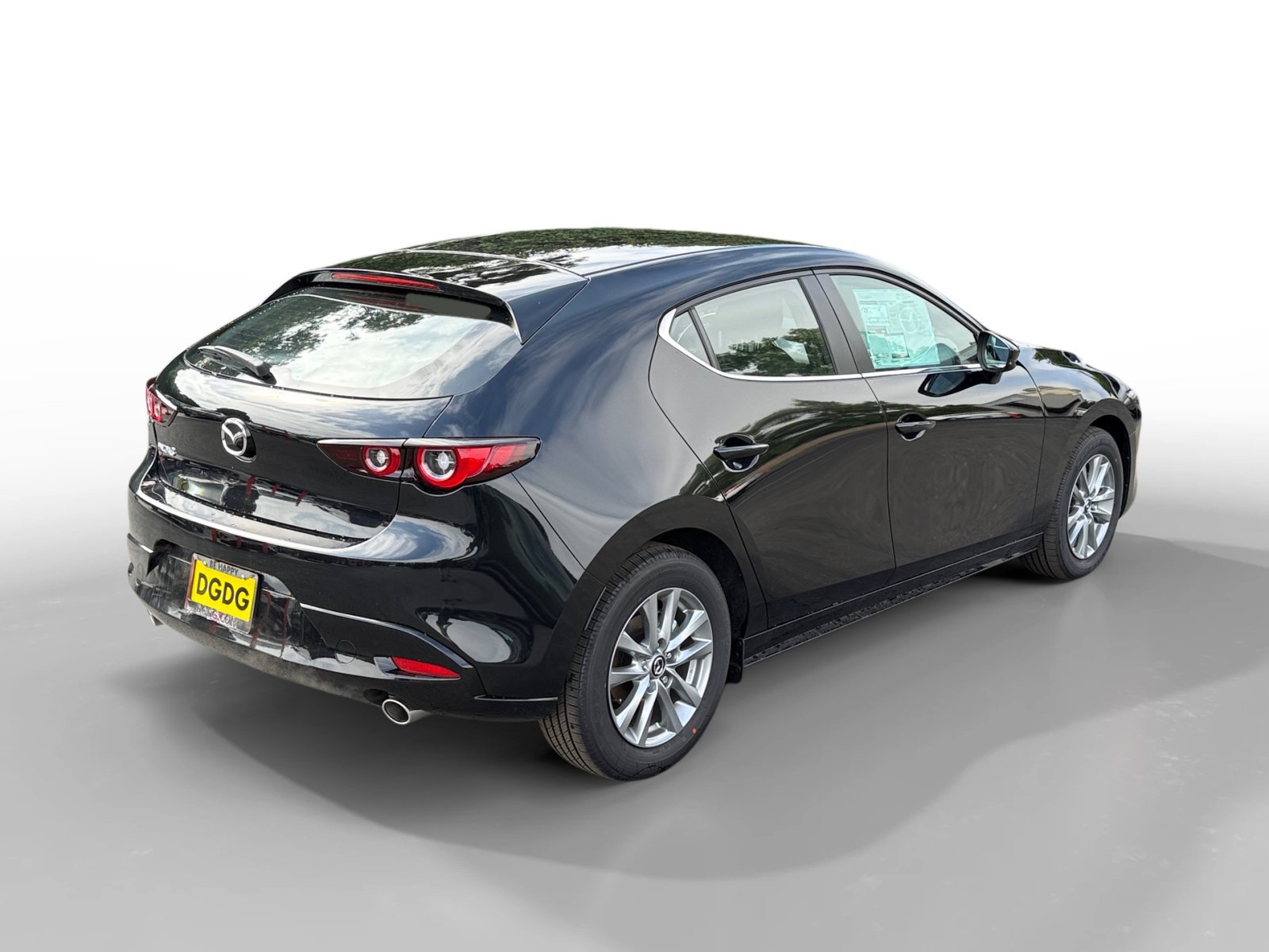 New 2026 Jet Black Mica Mazda 2.5 S image 5