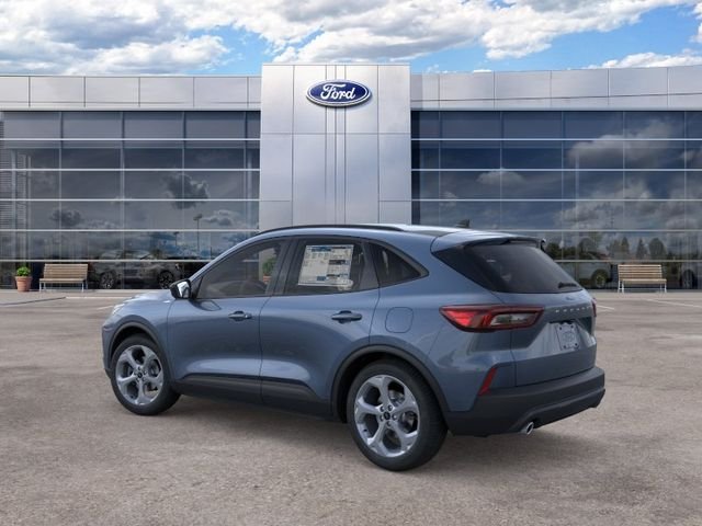New 2026 Vapor Blue Metallic Ford ST-Line image 4