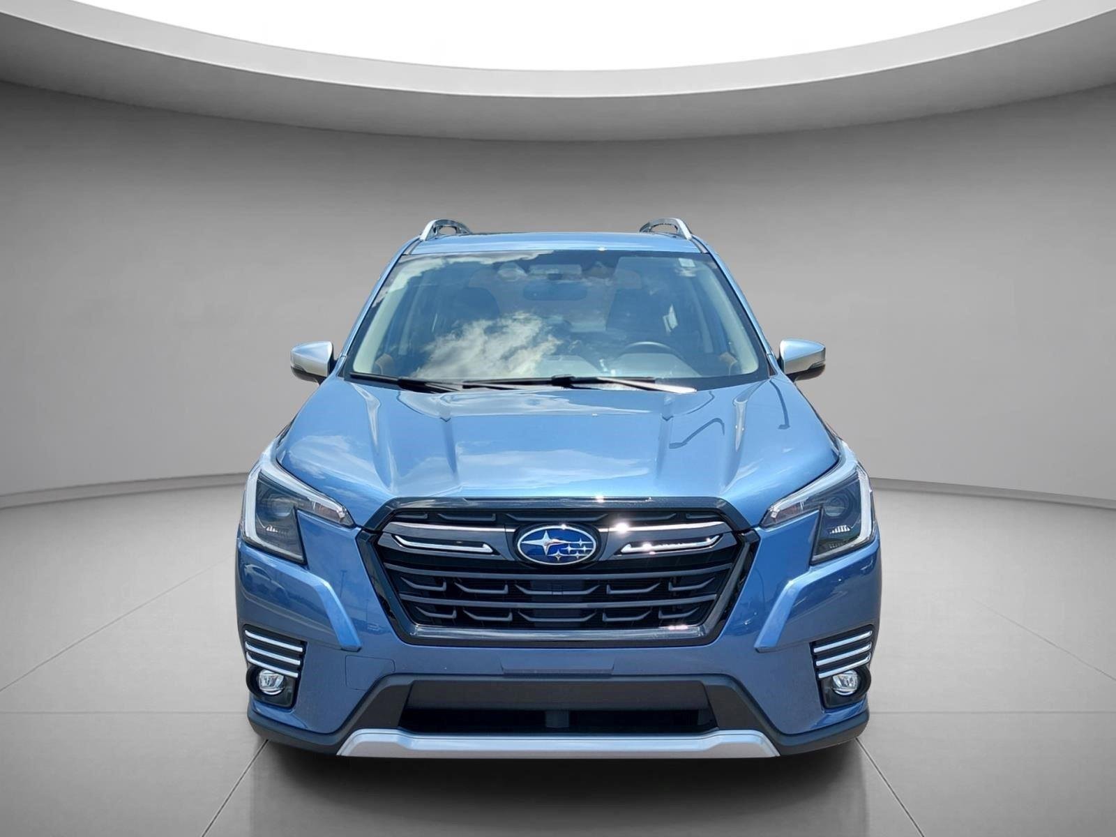Used 2023 Horizon Blue Pearl Subaru Touring image 8