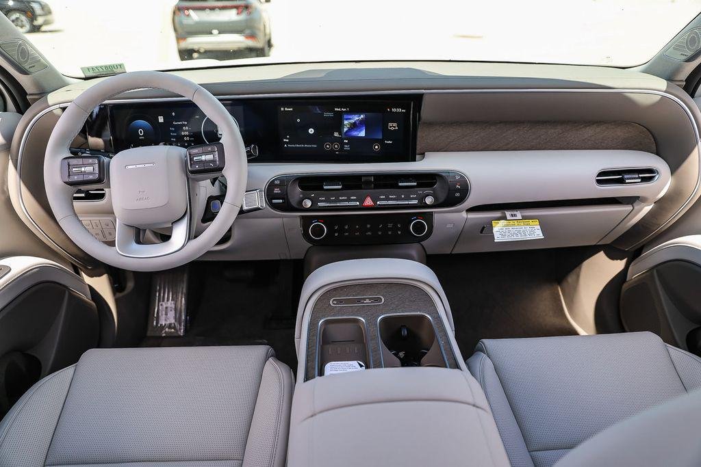 New 2026 White Hyundai Limited AWD image 14