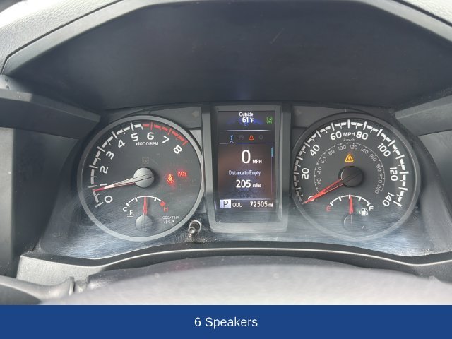 Used 2023 White Toyota SR image 10