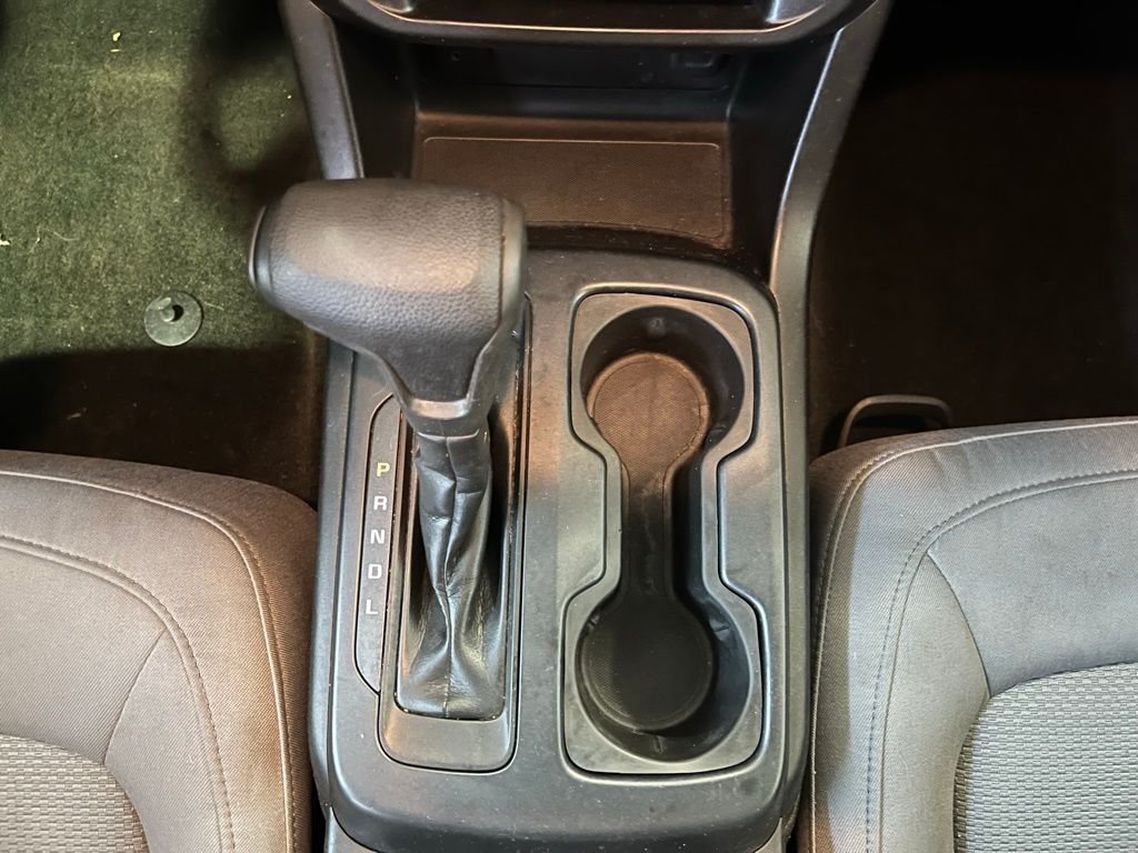 2017 Chevrolet Colorado Work Truck - Photo 14