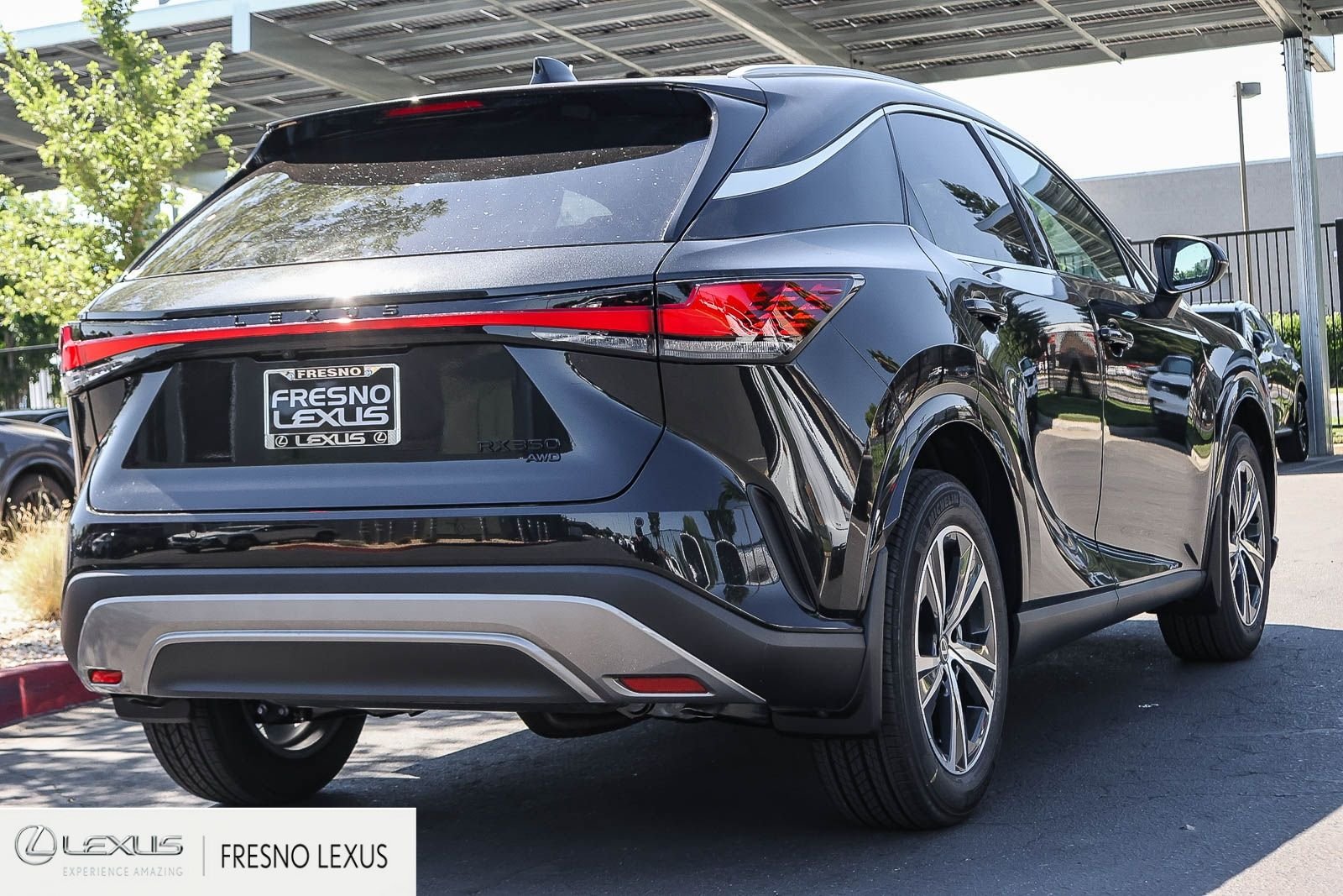 New 2026 Caviar Lexus  350 AWD image 6