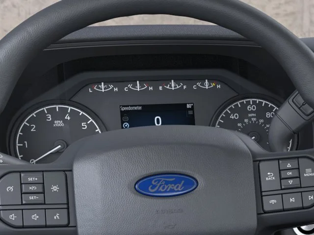 New 2026 White Ford XL image 13