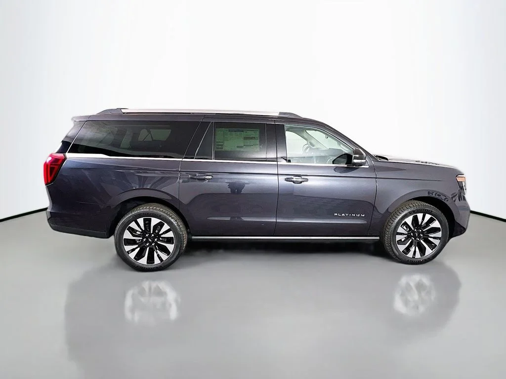 New 2026 Dark Matter Gray Metallic Ford Platinum image 20
