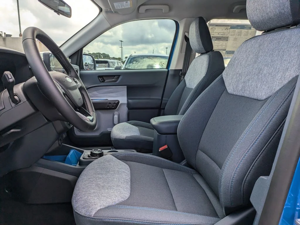 New 2026 Velocity Blue Ford XLT image 20