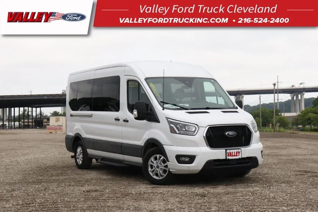 2023 Ford Transit-350 XLT
